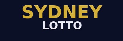 Sydney Lotto Berandan Barat