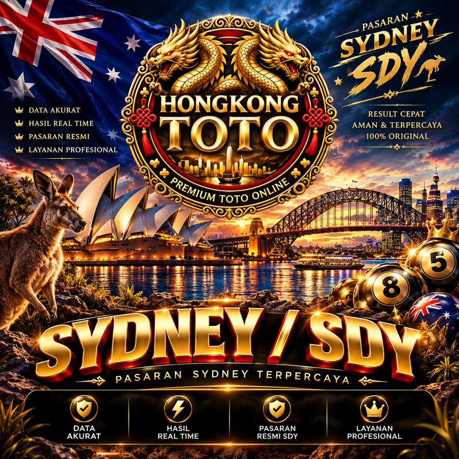 Sdy prize angka main Sydney 4 Oktober 2026 prediksi (65761) prediksi raja togel