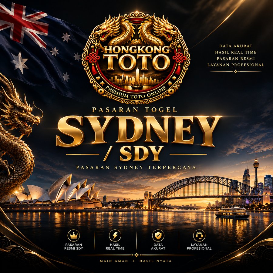 Sdy prize angka main Sydney 4 Oktober 2026 prediksi (65761) prediksi raja togel