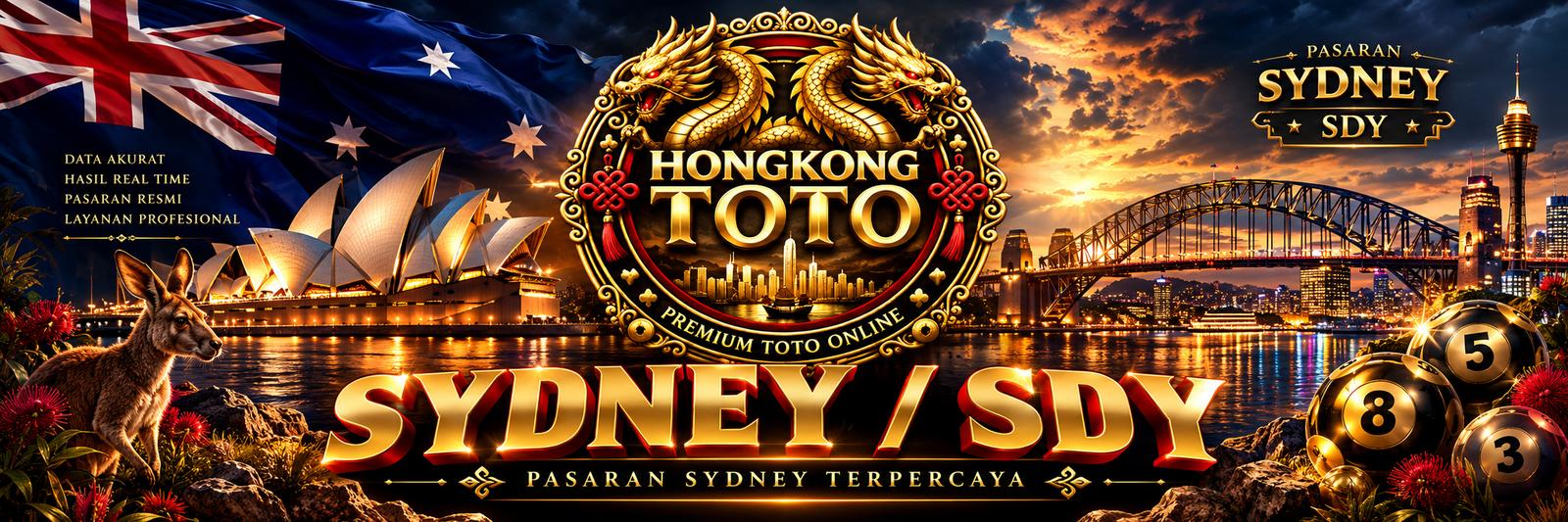 Sydney Lotto Berandan Barat